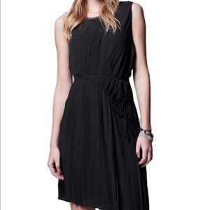 New Simply Vera Pleaded Dress